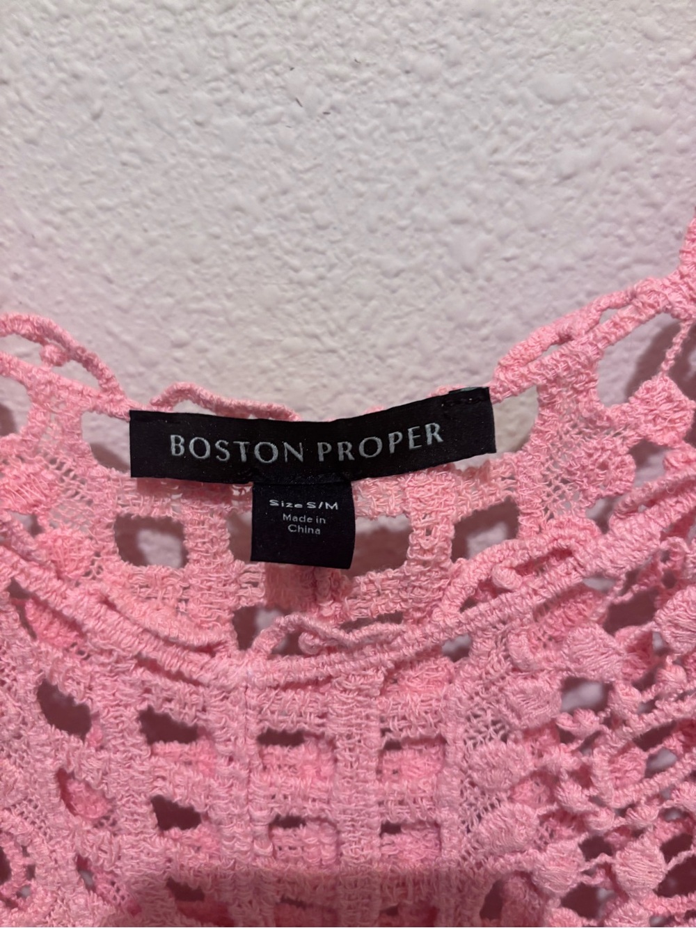 Boston Proper poncho - Picture 3 of 4
